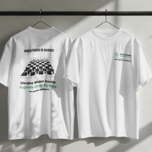 Supreme Coaching Group Precision Tee