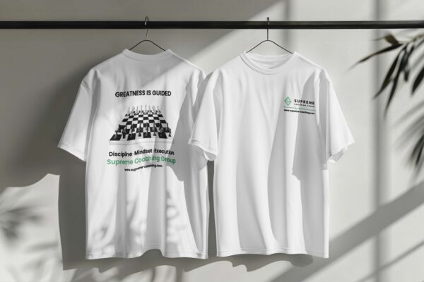 Supreme Coaching Group Precision Tee